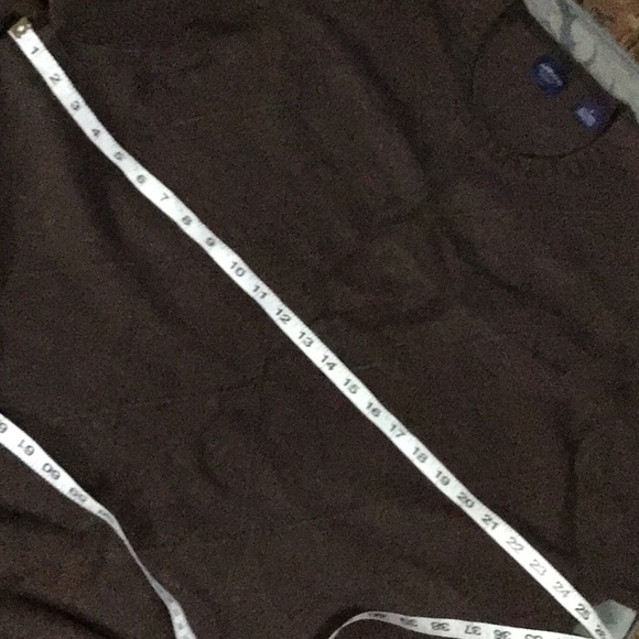 ARROW TALL MAN SWEATER - Picture 7 of 10